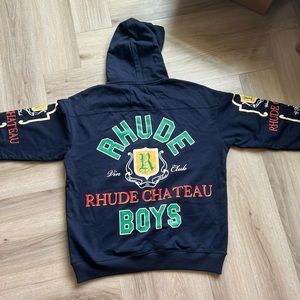Rhude Chateau Hoodie